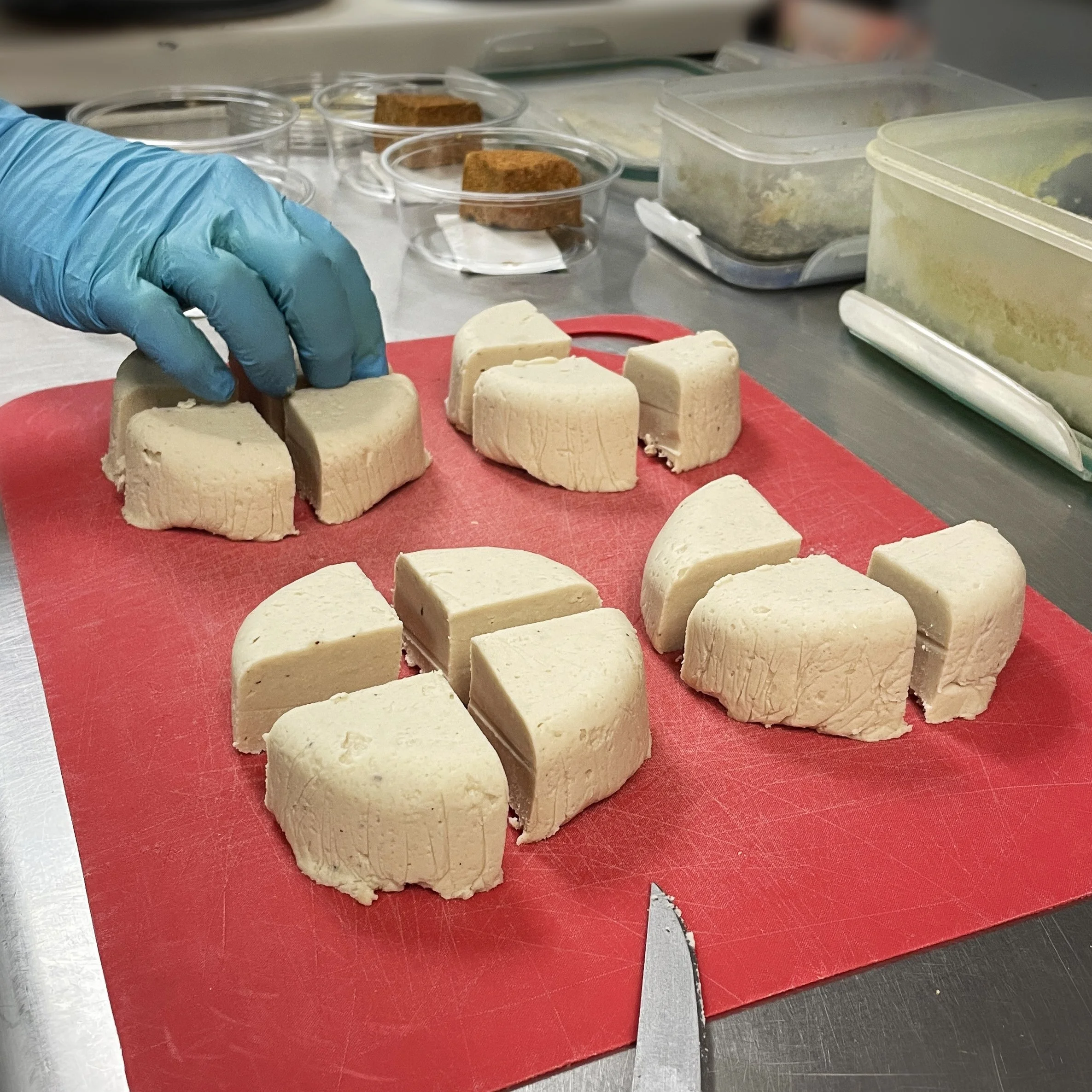 Artisan Cheese Alternative — Divine Treasures Chocolates